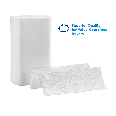 Pacific Blue Select Multifold Premium Paper Towels (GPC21000)