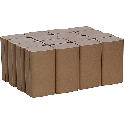 Pacific Blue Basic S-Fold Recycled Paper Towels (GPC23504)