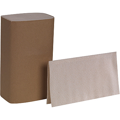 Pacific Blue Basic S-Fold Recycled Paper Towels (GPC23504)