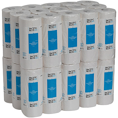 Pacific Blue Select Perforated Paper Towel Roll (GPC27385)