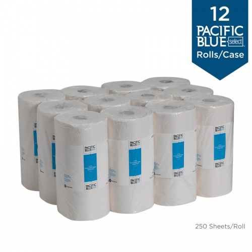 Pacific Blue Select Perforated Paper Towel Roll (27700)