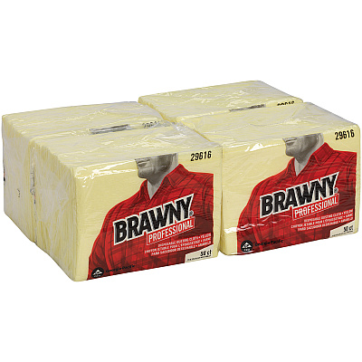Brawny Professional Disposable Dusting Cloths (GPC29616)