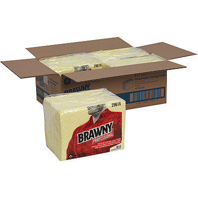 Brawny Professional Disposable Dusting Cloths (GPC29616)