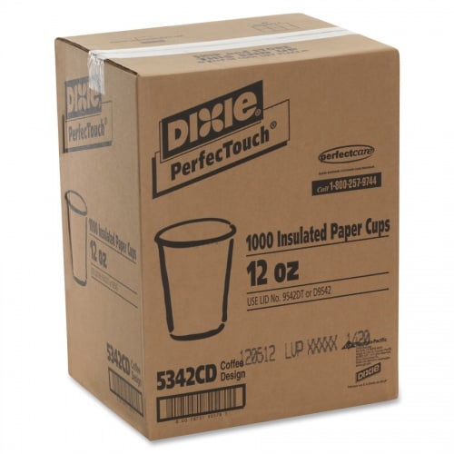 Dixie PerfecTouch Hot Cup (5342CD)