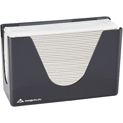 Georgia Pacific Georgia Pacific Countertop C-Fold/M-Fold Paper Towel Dispenser (GPC56640)