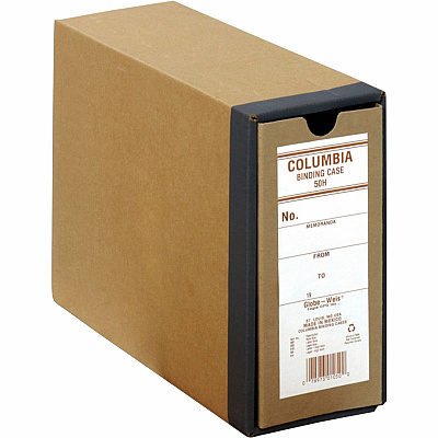 Pendaflex Columbia Binding Cases (PFXB50H)