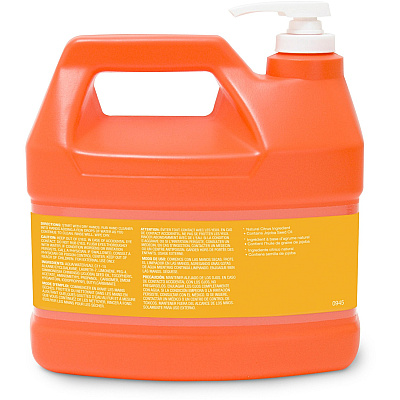 GOJO Natural Orange Smooth Hand Cleaner (GOJ094504)
