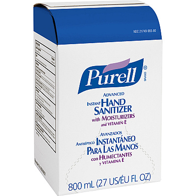 PURELL Hand Sanitizer Gel Refill (GOJ965712)
