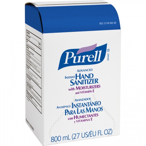 PURELL Hand Sanitizer Gel Refill (965712)