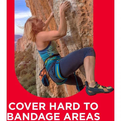 BAND-AID Adhesive Bandages Family Variety Pack (4711)