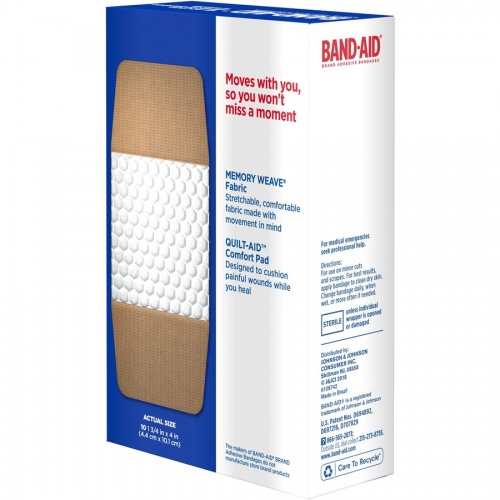 BAND-AID Flex Extra Large Bandages (5685)