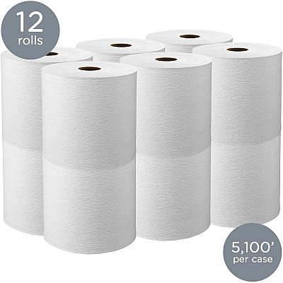 Kleenex Hard Roll Paper Towels (KCC01080)