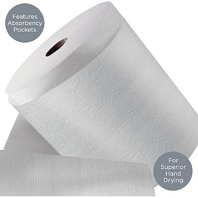 Kleenex Hard Roll Paper Towels (KCC01080)