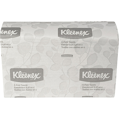 Kleenex C-Fold Towels (KCC01500)