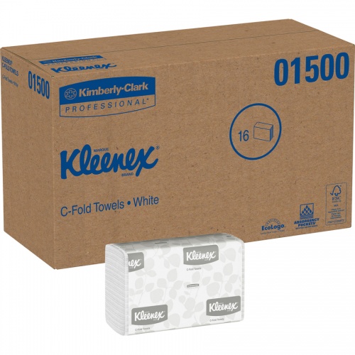 Kleenex C-Fold Towels (01500)