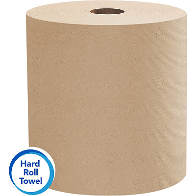 Scott 100% Recycled Fiber Hard Roll Paper Towels with Absorbency Pockets (KCC04142)