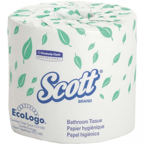 Scott Standard Roll Bathroom Tissue (04460)