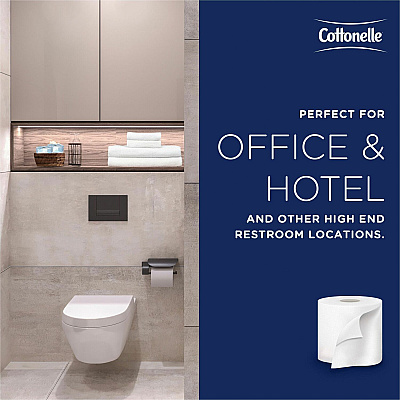 Cottonelle Professional Standard Roll Toilet Paper (KCC13135)