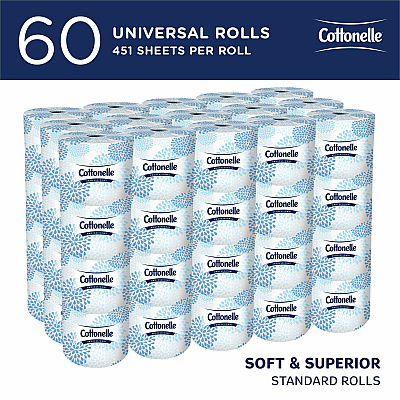 Cottonelle Professional Standard Roll Toilet Paper (KCC17713)