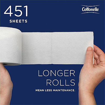Cottonelle Professional Standard Roll Toilet Paper (KCC17713)