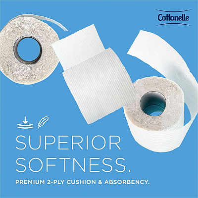 Cottonelle Professional Standard Roll Toilet Paper (KCC17713)