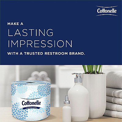 Cottonelle Professional Standard Roll Toilet Paper (KCC17713)