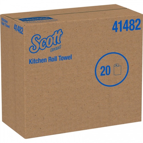 Scott Kitchen Roll Towels (41482CT)