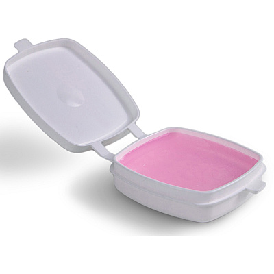 LEE Sortkwik Fingertip Moistener with Nonskid Base (LEE10400)
