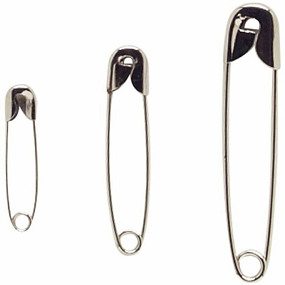 CLI Safety Pins (LEO83450)
