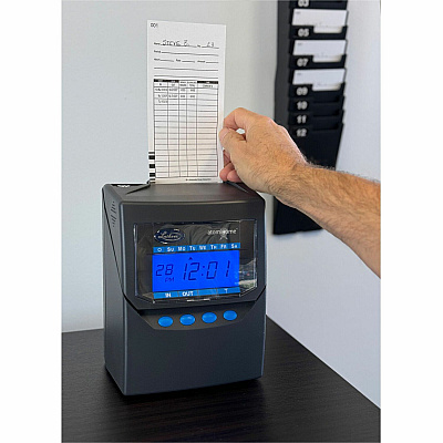 Lathem 7000E Double-Sided Time Cards (LTHE7100)