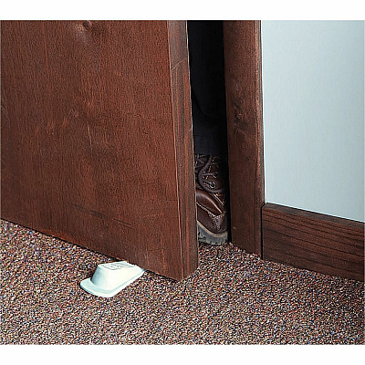 Big Foot Doorstop, Beige (MAS00900)