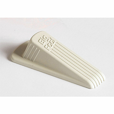 Big Foot Doorstop, Beige (MAS00900)