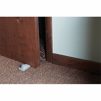Big Foot Doorstop, Gray (MAS00941)
