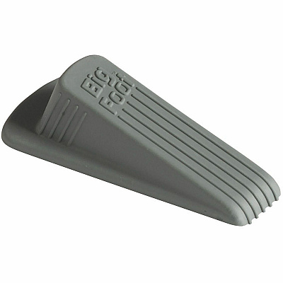 Big Foot Doorstop, Gray (MAS00941)