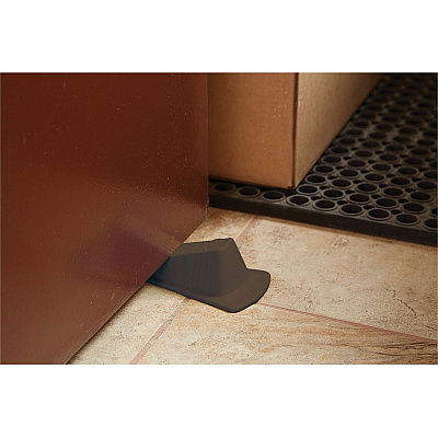 Giant Foot Doorstop, Brown (MAS00964)