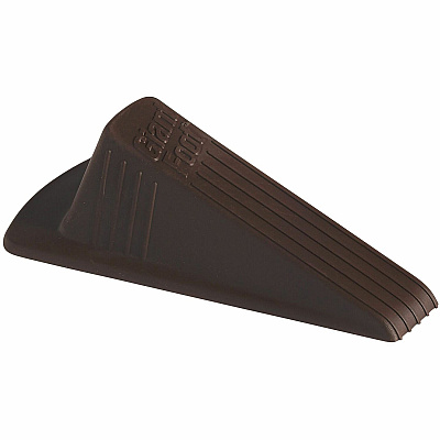Giant Foot Doorstop, Brown (MAS00964)