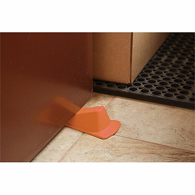 Giant Foot Doorstop, Orange (MAS00965)