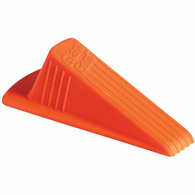 Giant Foot Doorstop, Orange (MAS00965)