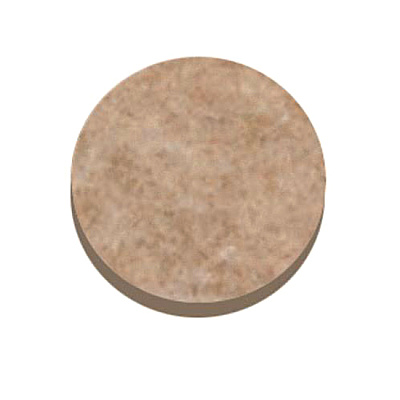 Scratch Guard Self-Adhesive Felt Circles (MAS88493)