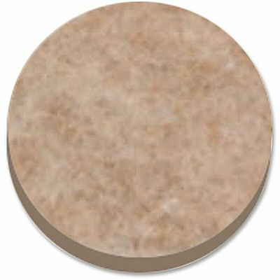 Scratch Guard Self-Adhesive Felt Circles (MAS88496)