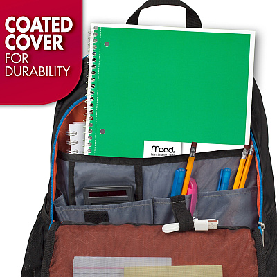 Mead Wide Ruled 1-Subject Notebook (MEA05510)