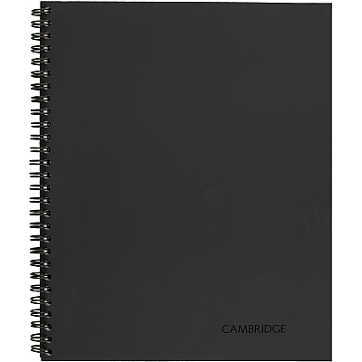 Mead 1 - Subject Action Planner Notebook - Letter (MEA06064)