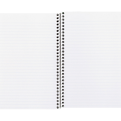 Mead 3-Subject Wirebound College Rule Notebook (MEA06900)