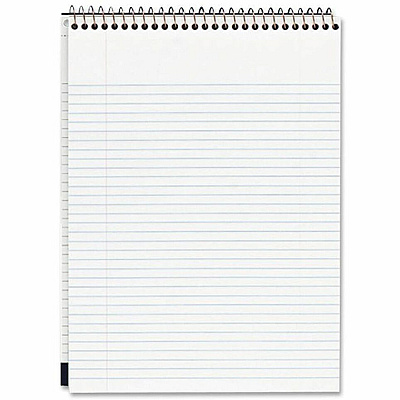 Mead Premium Wirebound College Ruled Legal Pads (MEA59882)