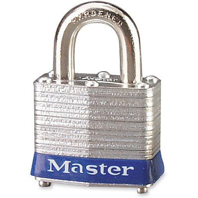 Master Lock High Security Padlock (MLK3D)