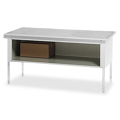 Mayline Mailflow-To-Go Under Shelf (MLNSLF60PG)
