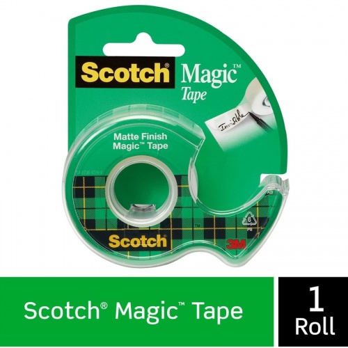 Scotch Magic Matte Finish Tape (105)