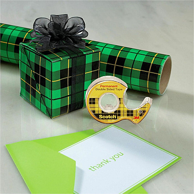 Scotch Double-Sided Tape (MMM136)