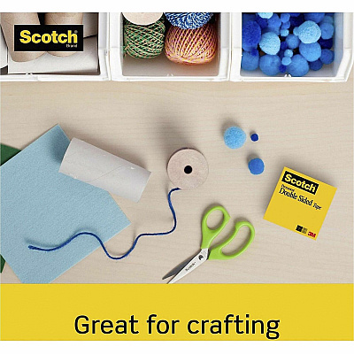 Scotch Double-Sided Tape (MMM137)