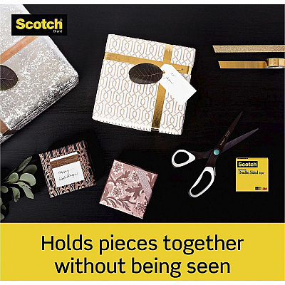 Scotch Double-Sided Tape (MMM137)